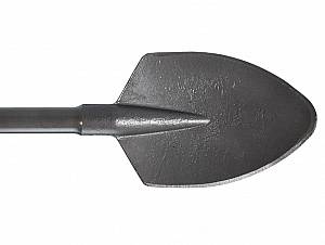 Tine spade 106x500 mm
